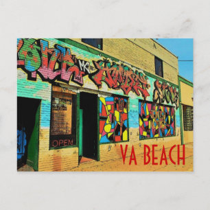 Virginia Beach Postcard Postkarte