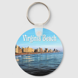 Virginia Beach Schlüsselanhänger