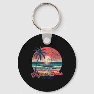 Virginia Beach Schlüsselanhänger