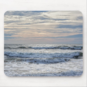 Virginia Beach Sunrise Mousepad