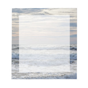 Virginia Beach Sunrise Notizblock