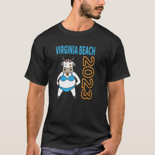 Virginia Beach Vacation 2023 Familienreise 1 T-Shirt