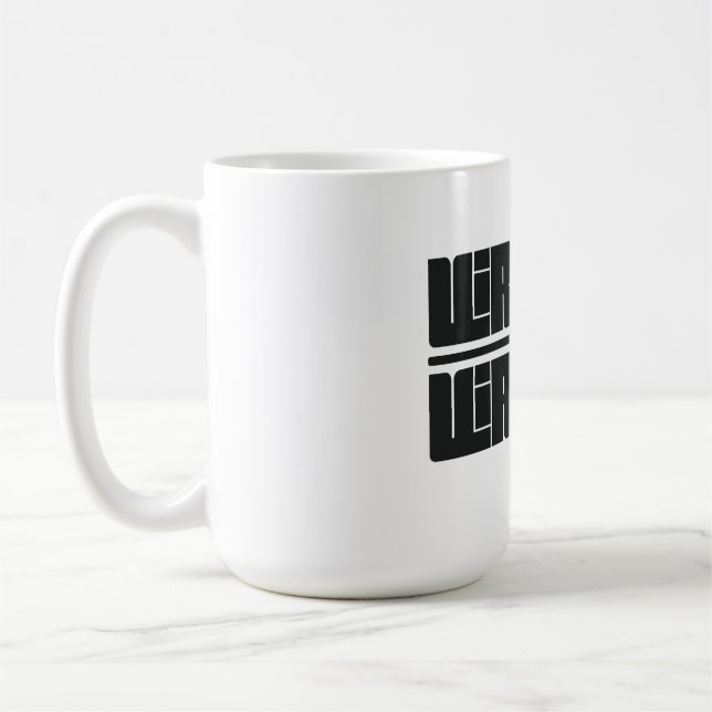 Virginia Beach - Virginia Kaffeetasse (Links)
