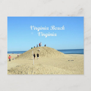 Virginia Beach, Virginia Postkarte