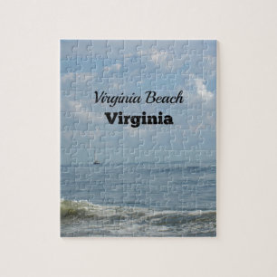Virginia Beach, Virginia Puzzle