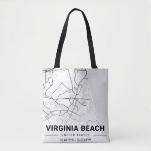 Virginia Beach Virginia USA Reiseplan