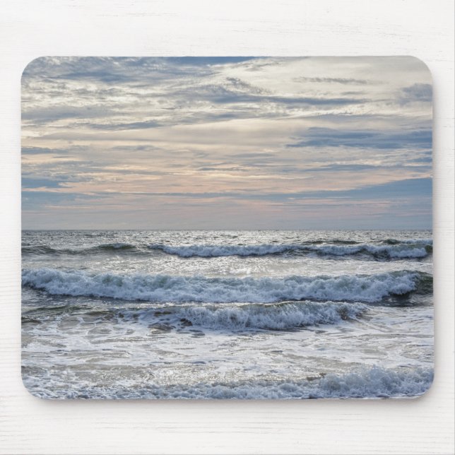 Virginia Beachsunrise Mousepad (Vorne)