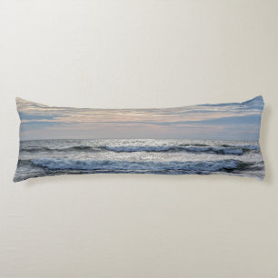 Virginia Beachsunrise Seitenschläferkissen