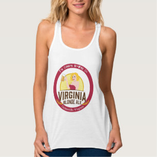 Virginia-Blondine Tank Top