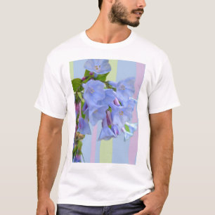 Virginia Bluebells Wildblume T - Shirt
