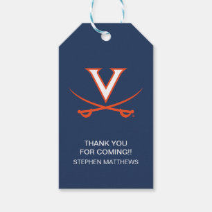 Virginia Cavaliers   Abschlussfeier Geschenkanhänger