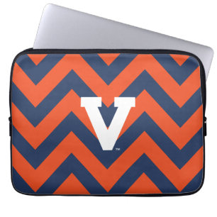 Virginia Cavaliers Chevron Laptopschutzhülle
