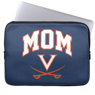 Virginia Cavaliers Mama Laptopschutzhülle