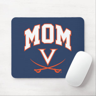 Virginia Cavaliers Mama Mousepad
