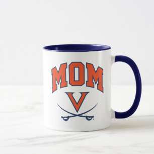 Virginia Cavaliers Mama Tasse