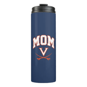 Virginia Cavaliers Mama Thermosbecher