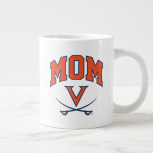 Virginia Cavaliers Mutter Jumbo-Tasse