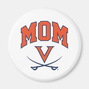 Virginia Cavaliers Mutter Magnet