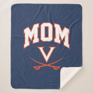 Virginia Cavaliers Mutter Sherpadecke