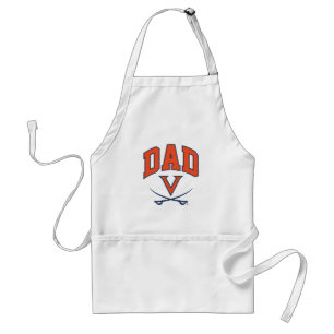 Virginia Cavaliers Papa Schürze