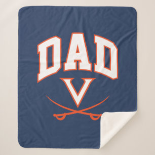 Virginia Cavaliers Papa Sherpadecke