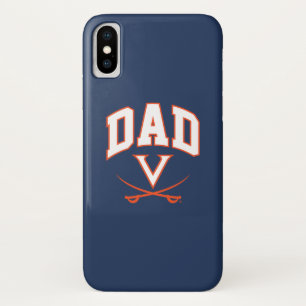 Virginia Cavaliers Vater Case-Mate iPhone Hülle