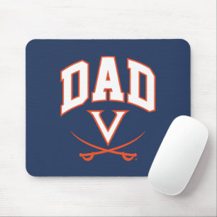 Virginia Cavaliers Vater Mousepad