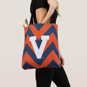 Virginia Cavaliers Zickzack