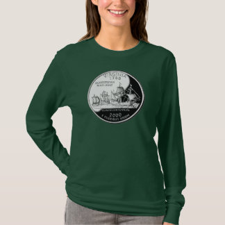 Virginia - Dunkelheit T-Shirt