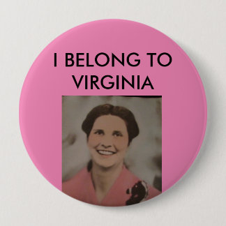 Virginia-Familien-Knopf Button