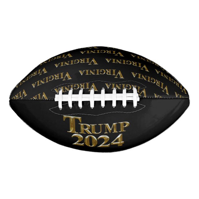 VIRGINIA FOOTBALL (Vorderseite)
