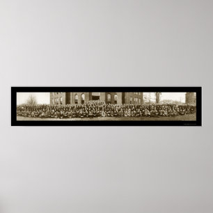 Virginia Foto 1913 Poster