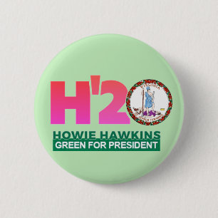 Virginia für Howie 2020 Button