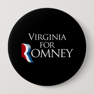 Virginia für Romney -.png Button