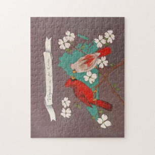 Virginia ist für Liebende Puzzle