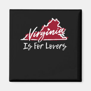 Virginia ist für Liebhaber Magnet