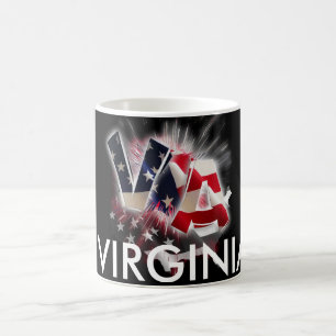 VIRGINIA KAFFEETASSE