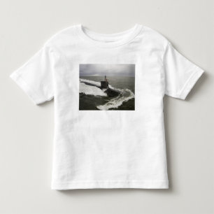 Virginia-klasseangriffsunterseeboot Kleinkind T-shirt