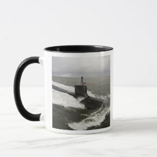 Virginia-klasseangriffsunterseeboot Tasse