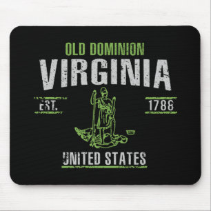 Virginia Mousepad