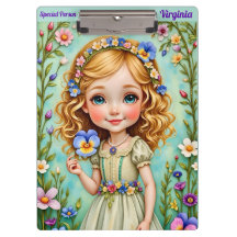 VIRGINIA ~ Niedliches Mädchen ~