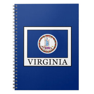 Virginia Notizblock