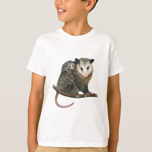 Virginia Opossum T - Shirt