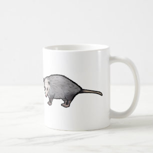 Virginia-Opossum Tasse