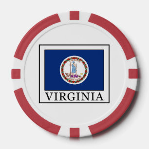 Virginia Pokerchips