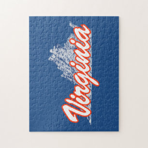 Virginia Puzzle