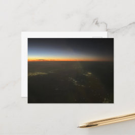 Virginia Schönheit Postkarte