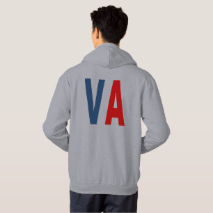 VIRGINIA-Schwarzkappensweet Hoodie
