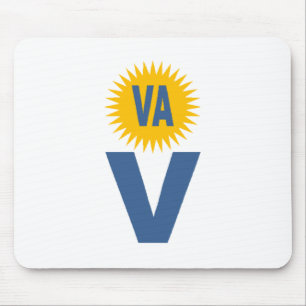 VIRGINIA-SIEG-MAUSMATTE MOUSEPAD