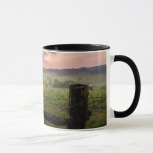 Virginia-Sonnenuntergang Tasse